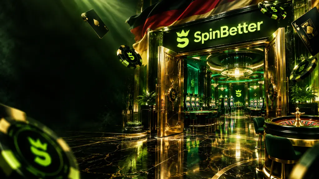 SpinBetter Willkommensbonus 1.500 EUR + 150 Freispiele